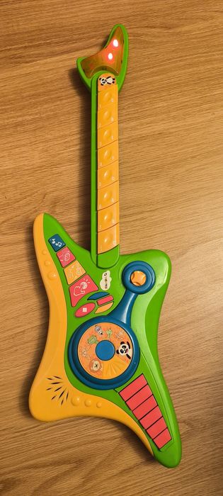 Guitarra Interativa424934594588200960