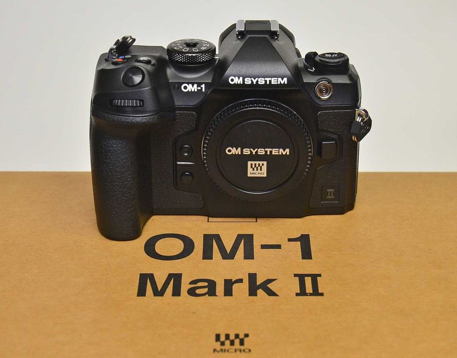 Olympus OM System OM-1 Mark II body Gwarancja!