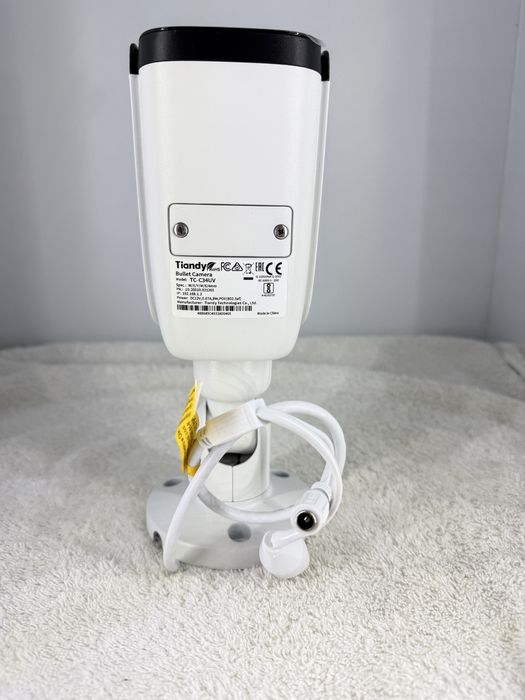 Kamera Tiandy 4Mpx TCC34UV Polar Day SMD 4mm Poe Mikrofon