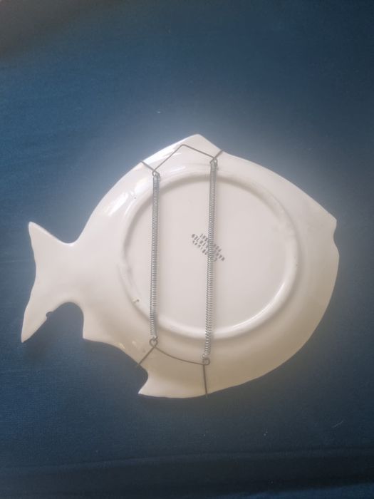 Półmisek, talerz ozdobny ceramiczny