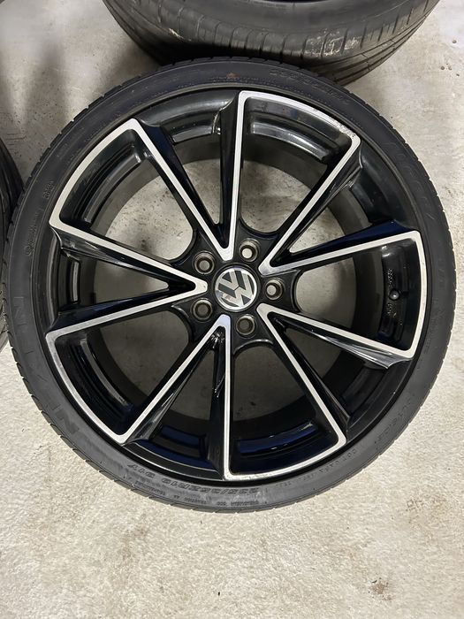Koła Vw 5x112 19” zamienie na 17”