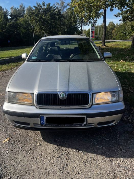Свіжо пригнана Skoda Tour 1.9 tdi