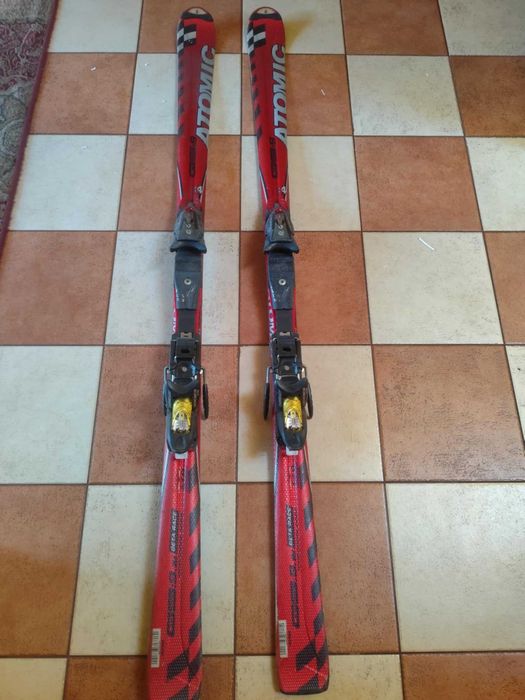 Sprzedam narty Atomic GS 9 Aerospeed Beta Race 170