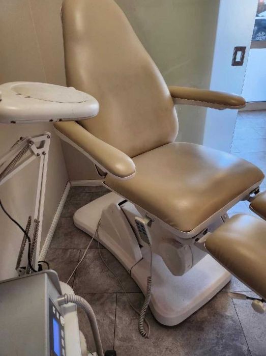 Fotel do PEDICURE elektryczny // Tychy // OKAZJA