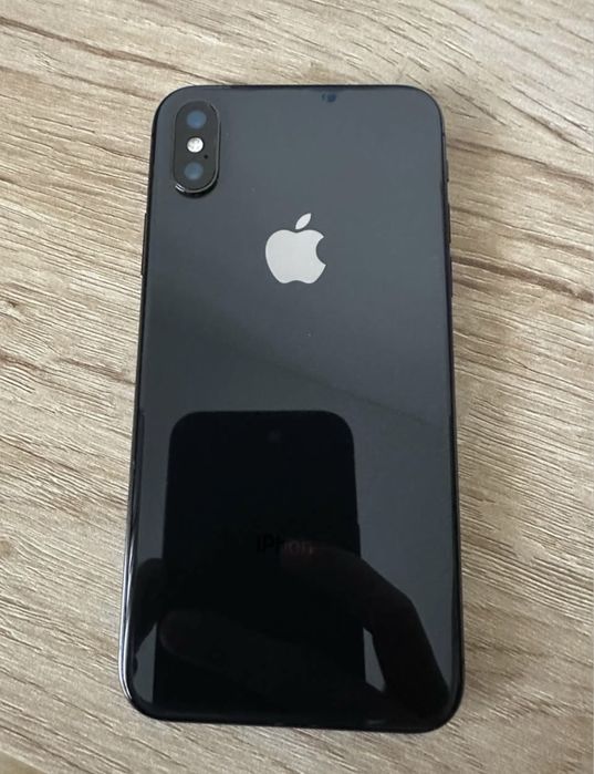 Iphone X - Preto - Excelente Estado