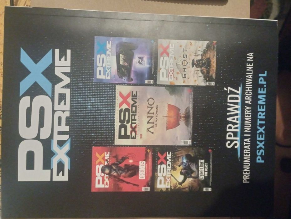 Game Boy Extreme kwartalnik, okładka Zelda, zmazany druk na 2 stronach