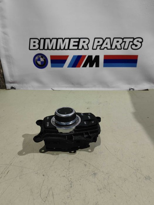 Joystick I Drive navegação multimédia BMW serie 3 E9x LCI CIC 924.0958