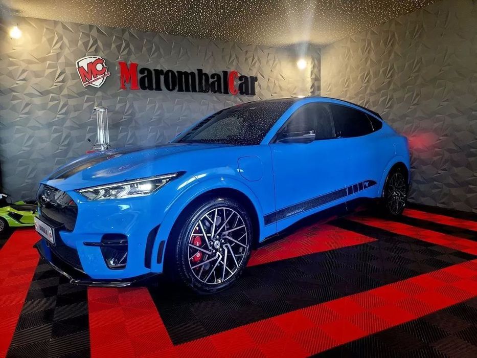 Ford Mustang Mach-E GT AWD64173183424130120