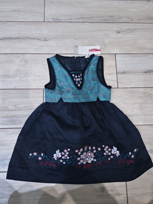 Sukienka folk Name It 68