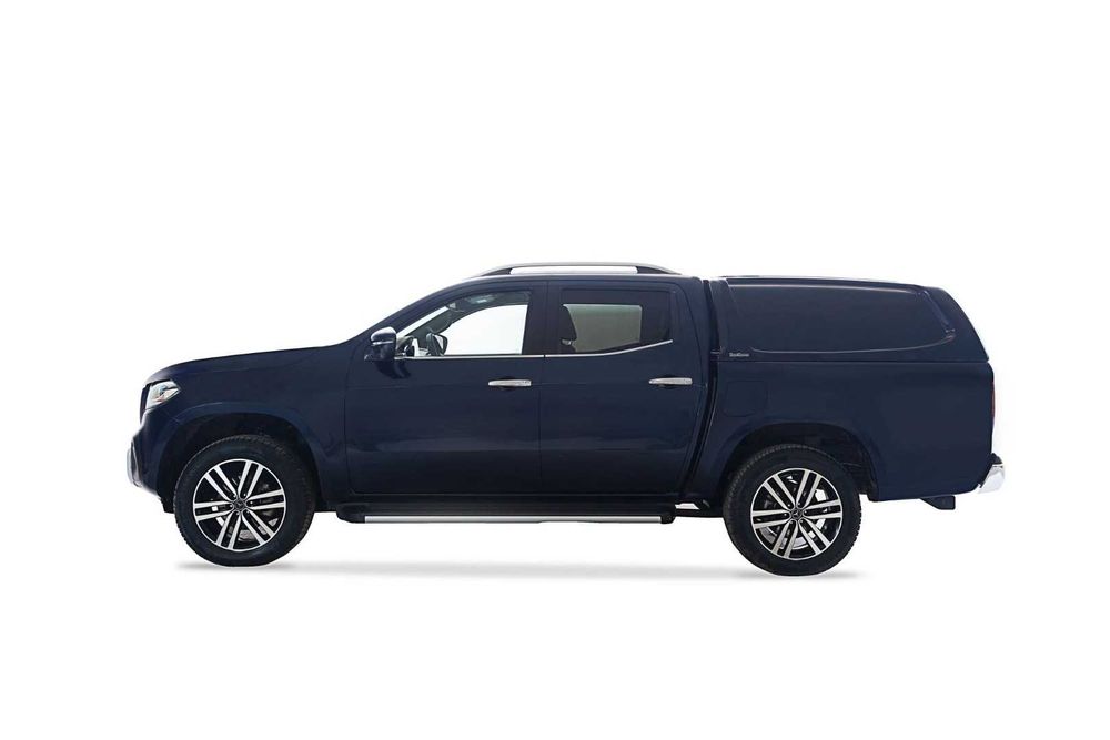 Zabudowa MERCEDES X, hardtop, pickup