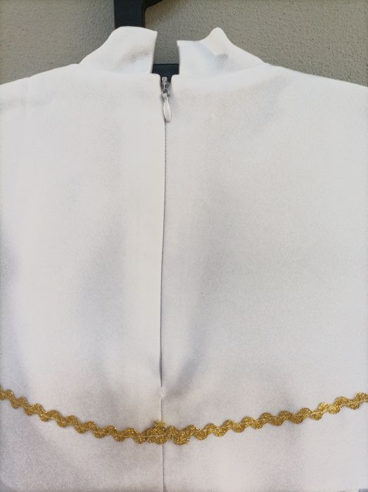 Alba komunijna zestaw + gratis!