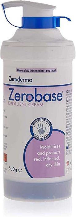Zerobase Emollient 500g azs egzema łuszczyca Krosno • OLX.pl