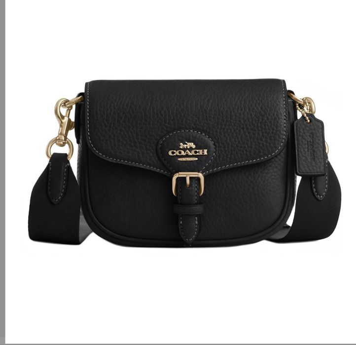Сумка Coach Амелия новая