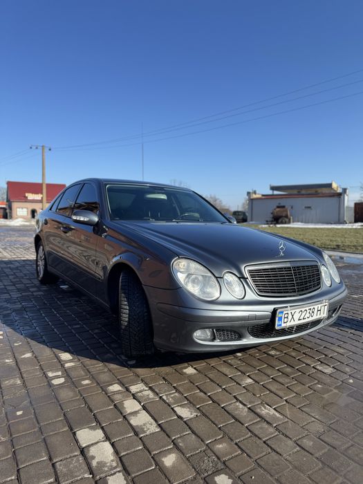 Продам живого W211