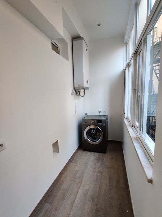 Apartamento T2 na rua de Timor