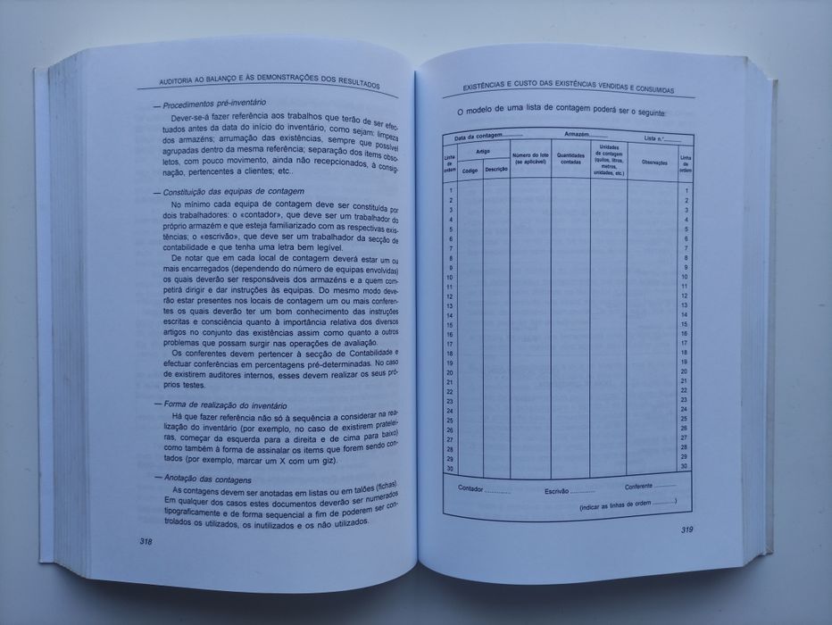Auditoria Financeira: Teoria e Prática