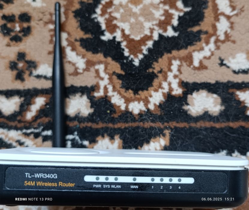 Продам роутер Tp-link