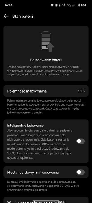 One Plus 13 wersja 16/512 gb