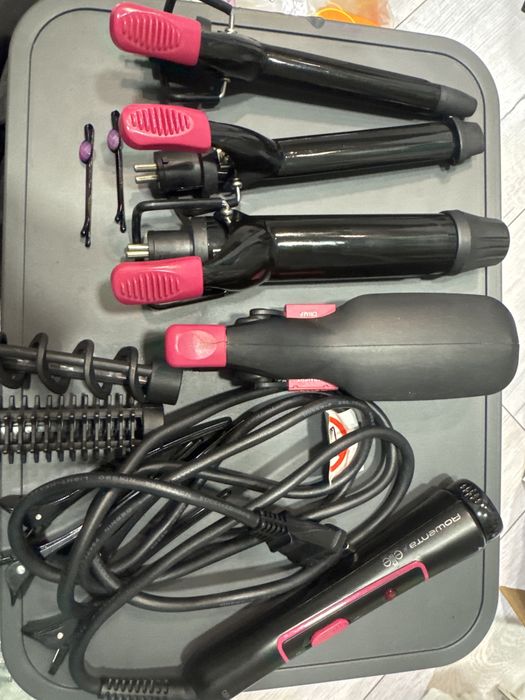 Мультистайлер Rowenta з коробкою і документами