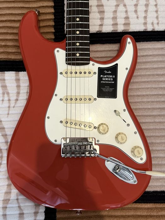 Guitarra fender