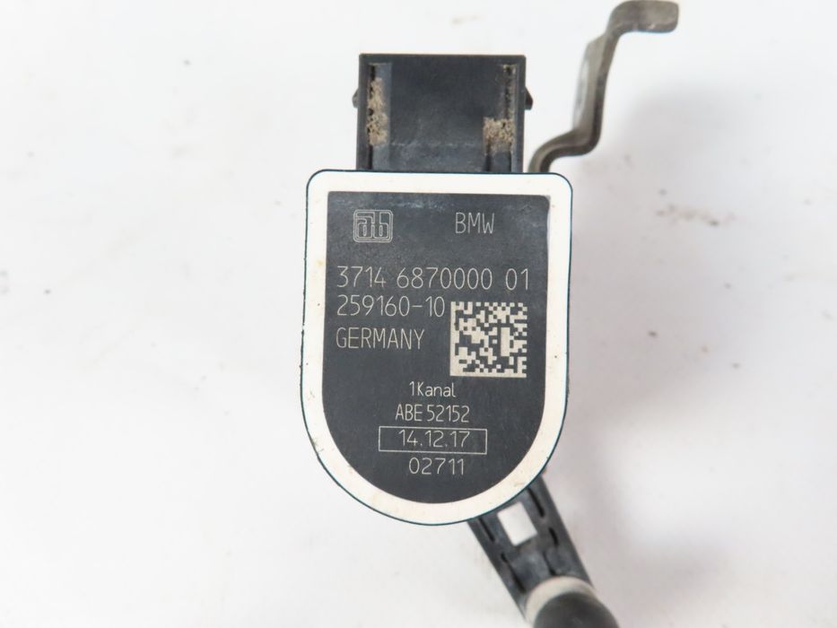 Sensor Nível Altura Bmw Z4 Roadster Ref: 37146870000