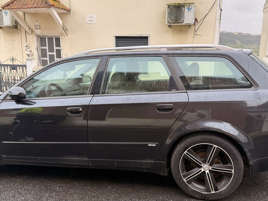 Audi a4  1900 tdi
