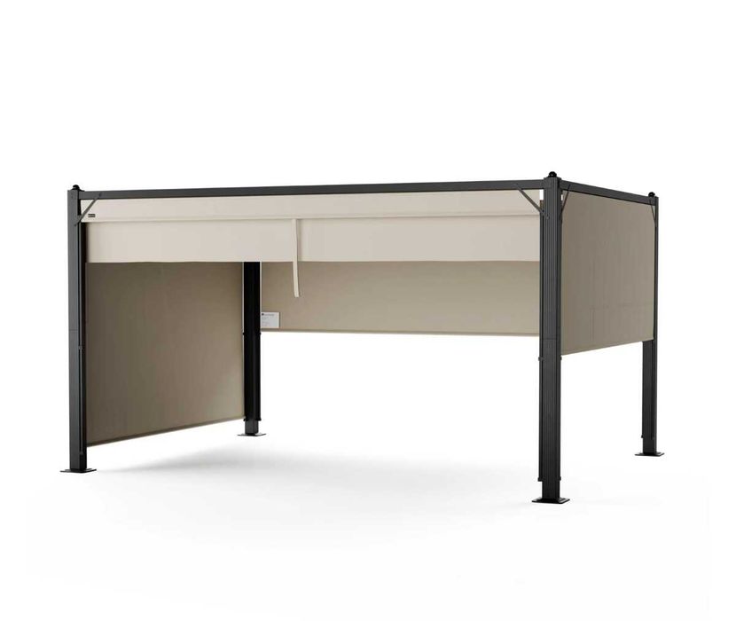 Pergola altana ogrodowa Cortina 3x4