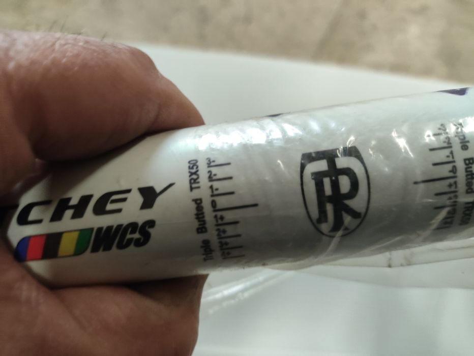 Guiador Ritchey logic na wcs trx50