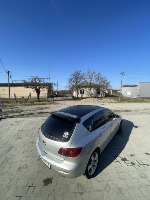 Продам Mazda 3 Hatchback