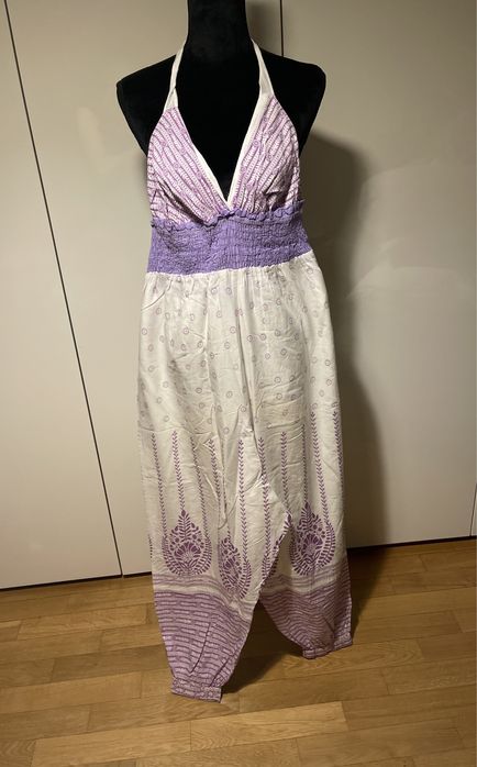 Vestido e Macacão