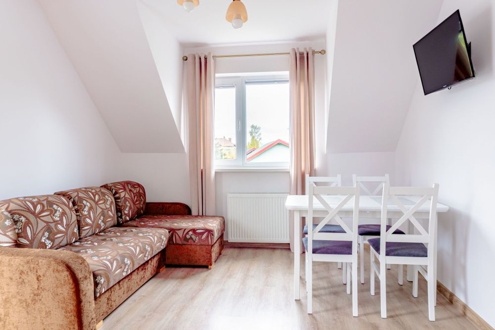 Apartament,domek nad morzem