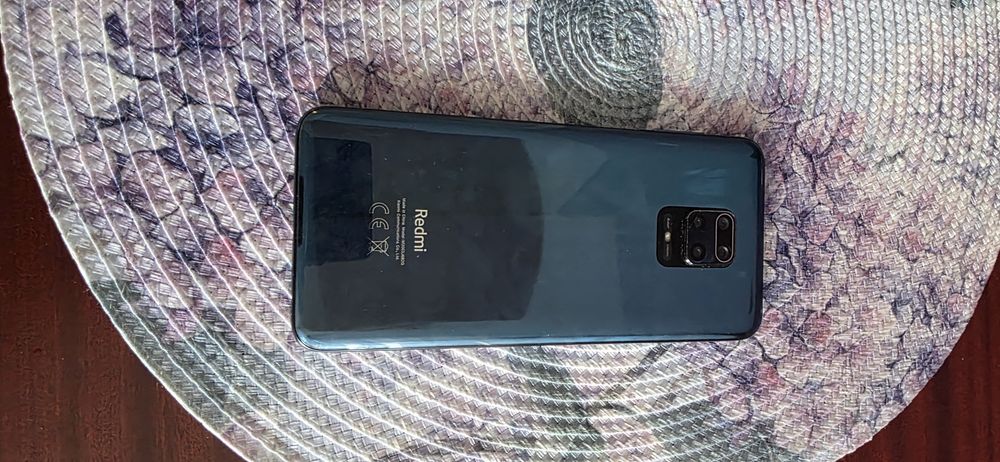 Redmi note 9 pro