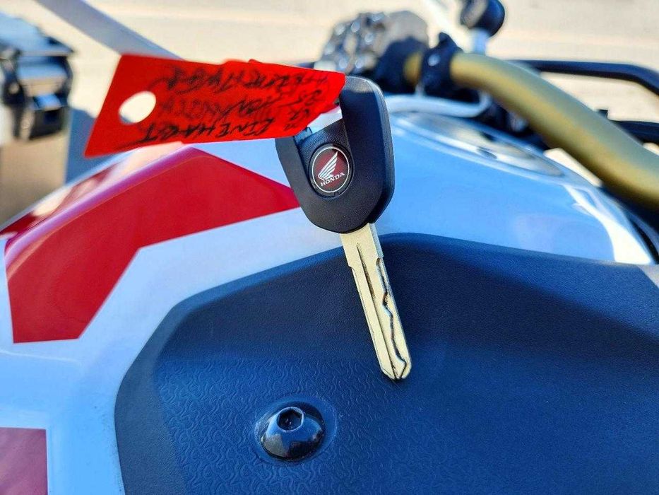 Honda CRF1100 D4 Africa Twin Adventure Sports 2025