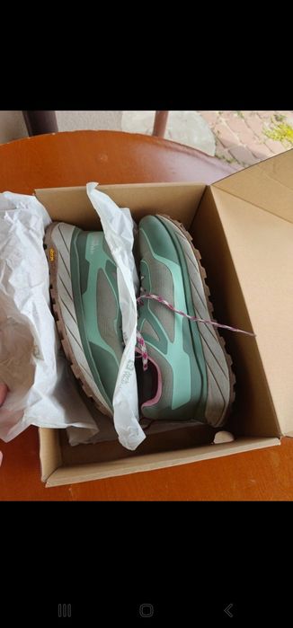 Trekkingi Jack Wolfskin, r.42 Terashellter Low W