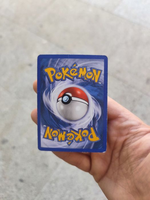 Carta Pokémon Umbreon 41/147 Aquapolis (Inglês) Vintage