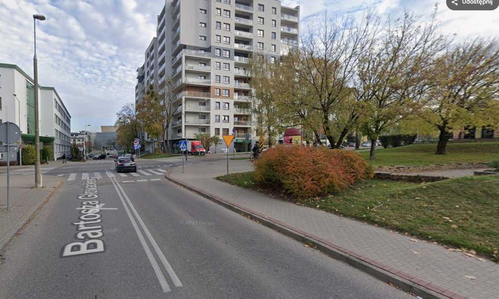 Do wynajęcia miejsce postojowe w garażu podziemnym w centrum miasta