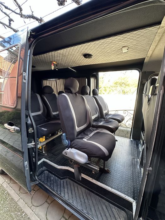 Mersedes benz sprinter 313 2.2cdi