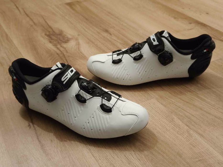 Sapatos de estrada SIDI Wire 2S Carbon