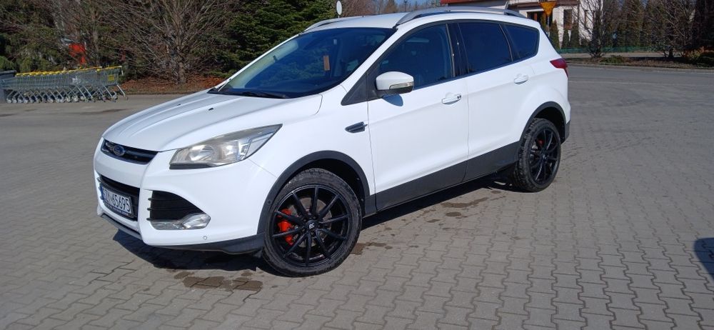 Ford kuga mk2 4x4 2014 2.0 tdci