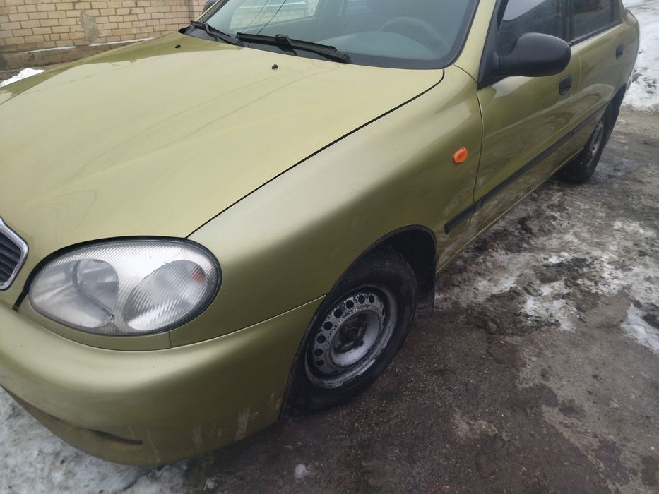 Daewoo  sens 1.4