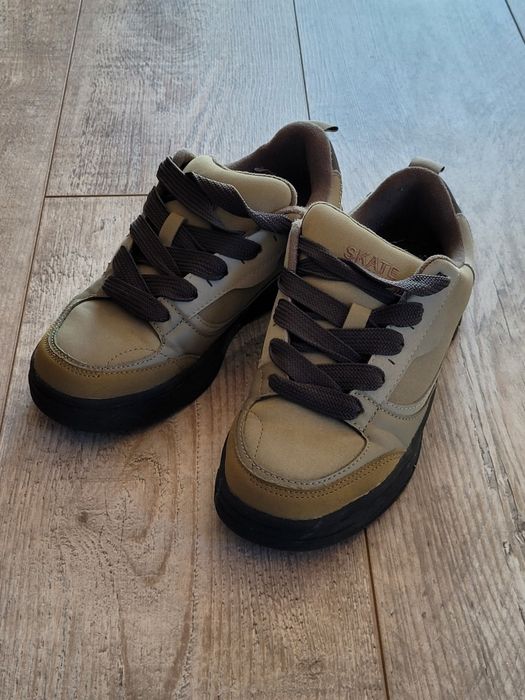 Buty dla chłopca Zara skate jak nowe