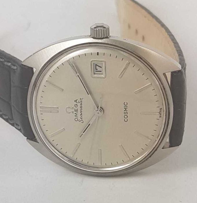 OMEGA Seamaster Cosmic 1960's Automático