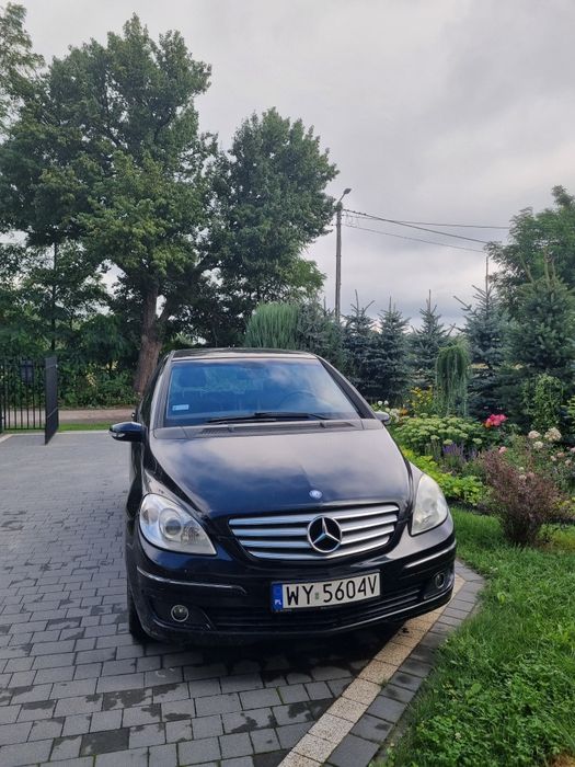 Mercedes Benz B klasa sprawny