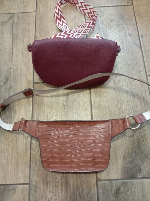 Бананка.Сумочка.Барсетка.