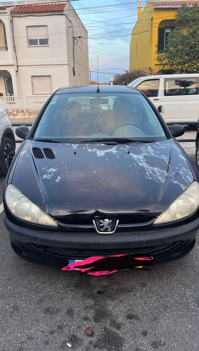 Peugeot 206 — photo 3