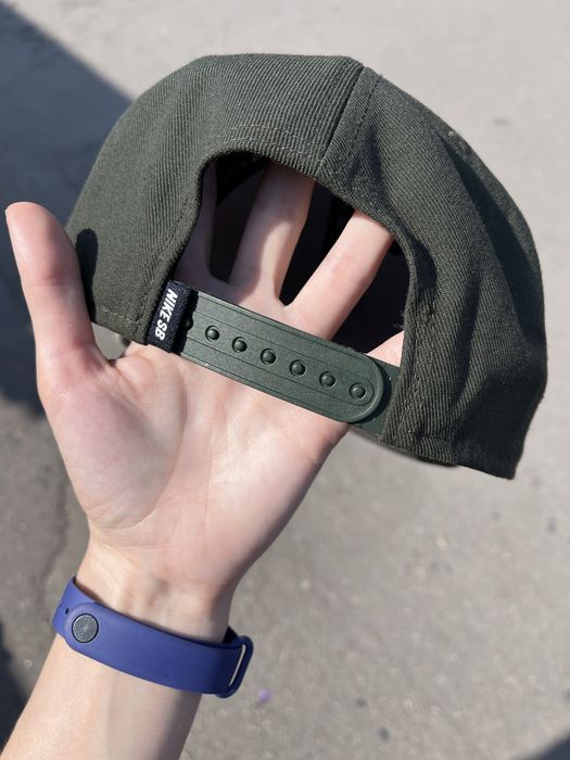 Нова кепка бейсболка найк nike