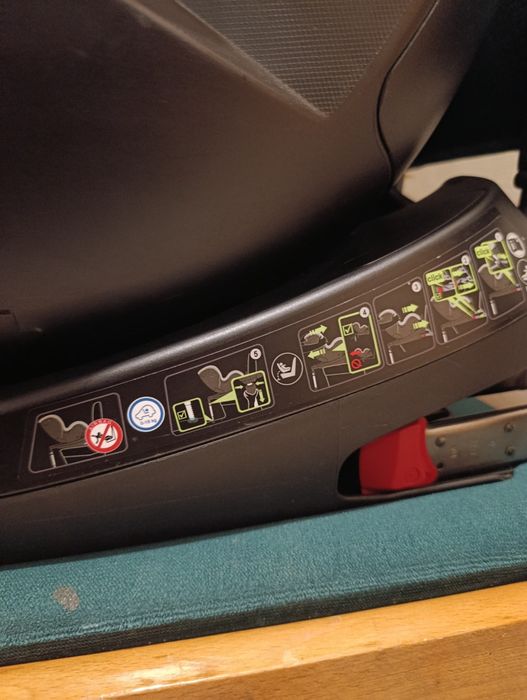 Fotelik Britax Romer dualfix