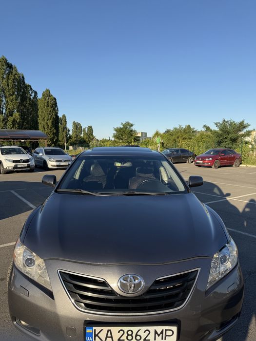 Toyota camry 40