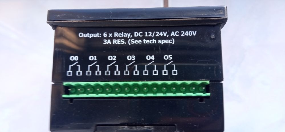 Sterownik modulowy Unitronics M 90