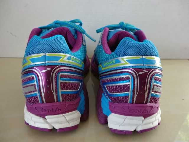 Buty BROOKS ADRENALINE GTS 15 roz 42,5 Bieganie Sportowe Adidasy